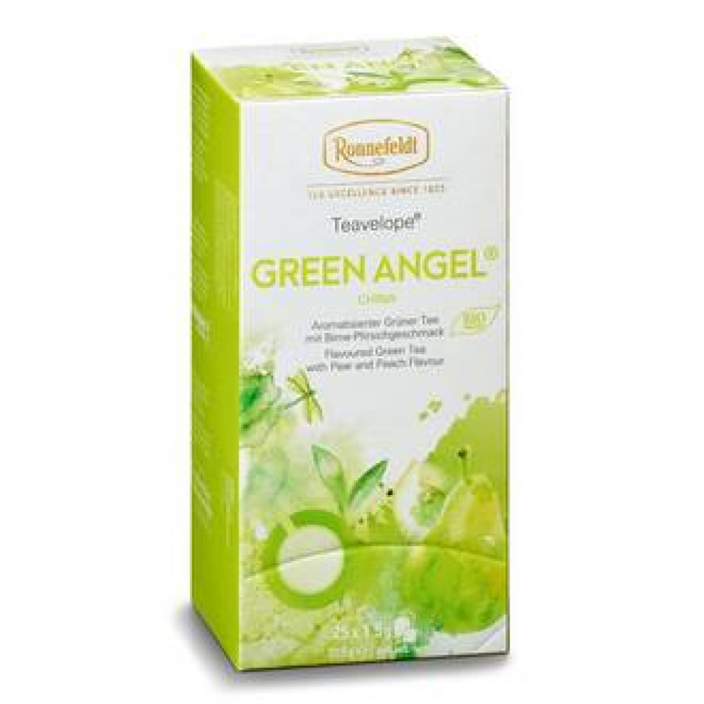 Teavelope® Green Angel®